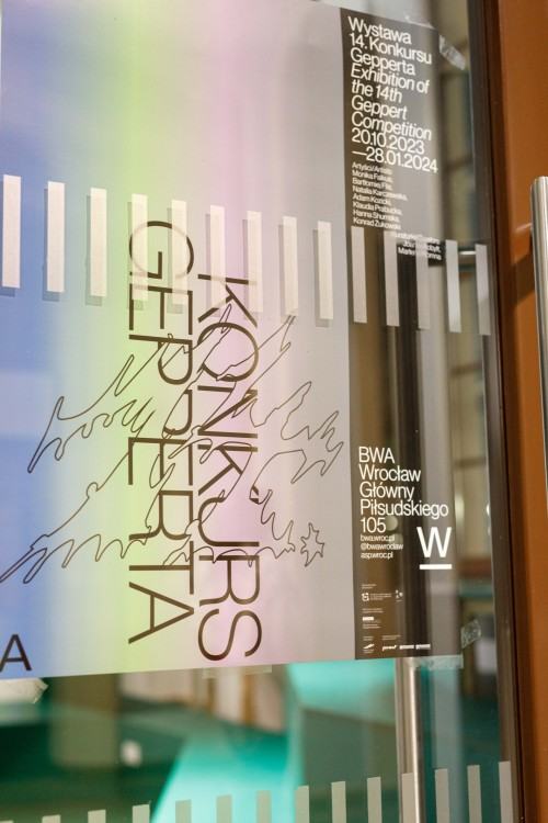 14. Konkurs Gepperta_wernisaż
