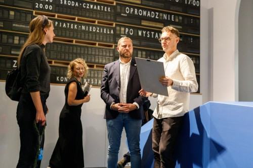 14. Konkurs Gepperta_wernisaż