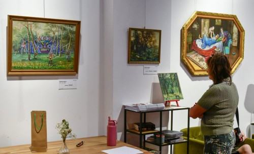 Piotr Saul_wernisaż