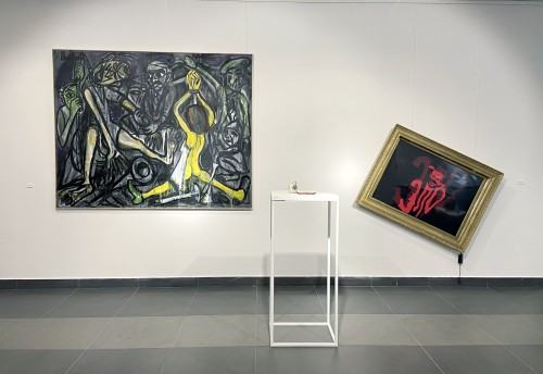 Wernisaż wystawy Na Zachodzie bez zmian?