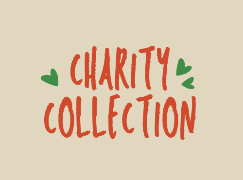 Charity collection