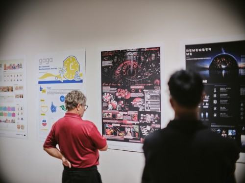 „Communication Design from Around the World” w Perth