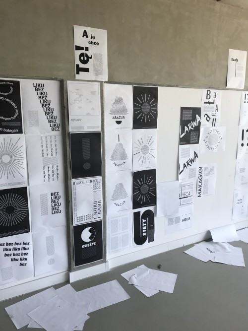 Ciekawostki Typografia 2022