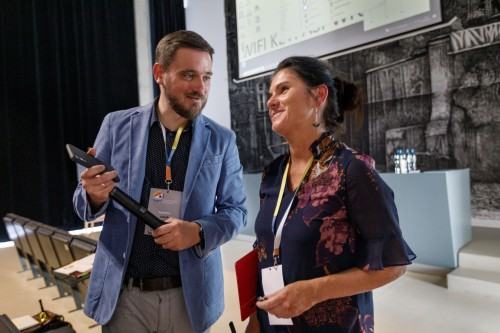 I Międzynarodowa Konferencja: Metodologiczne i Poznawcze Aspekty Sztuk Wizualnych