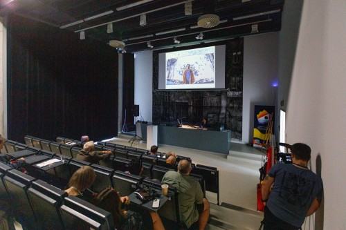 I Międzynarodowa Konferencja: Metodologiczne i Poznawcze Aspekty Sztuk Wizualnych