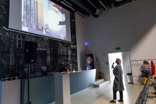 I Międzynarodowa Konferencja: Metodologiczne i Poznawcze Aspekty Sztuk Wizualnych