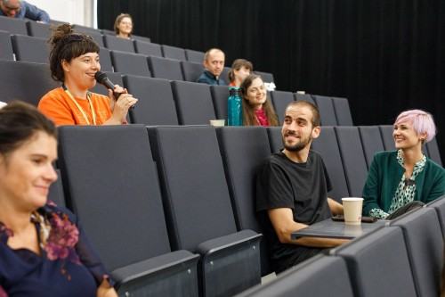 I Międzynarodowa Konferencja: Metodologiczne i Poznawcze Aspekty Sztuk Wizualnych