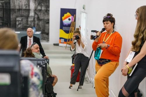 I Międzynarodowa Konferencja: Metodologiczne i Poznawcze Aspekty Sztuk Wizualnych