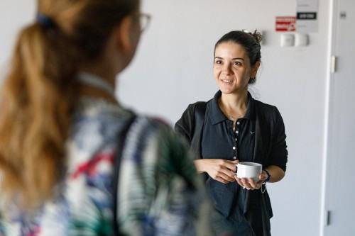 I Międzynarodowa Konferencja: Metodologiczne i Poznawcze Aspekty Sztuk Wizualnych