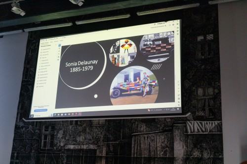 I Międzynarodowa Konferencja: Metodologiczne i Poznawcze Aspekty Sztuk Wizualnych