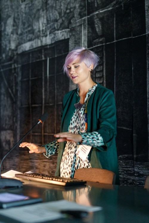 I Międzynarodowa Konferencja: Metodologiczne i Poznawcze Aspekty Sztuk Wizualnych