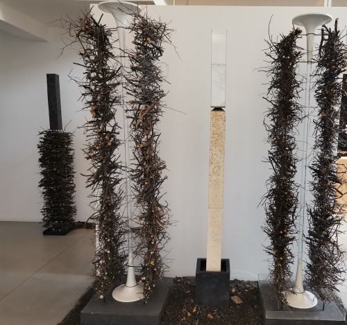 Wystawa Sztuka Przejścia’22.Daria Alicja Kowalewska