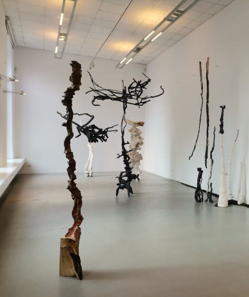 Wystawa Sztuka Przejścia’22.Daria Alicja Kowalewska