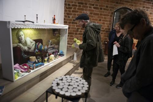 Wizerunek jako nasza matryca w paralelnym świecie malarskiej iluzji