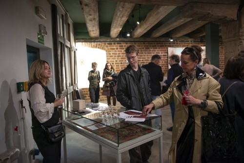 Wizerunek jako nasza matryca w paralelnym świecie malarskiej iluzji