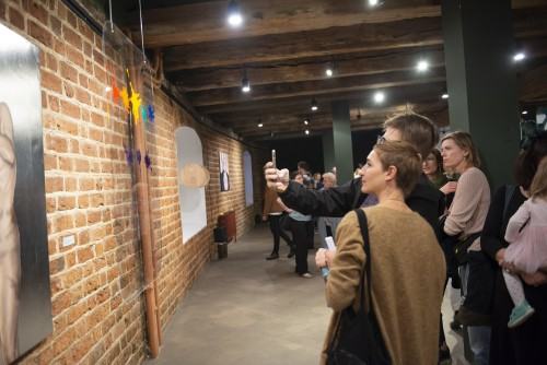 Wizerunek jako nasza matryca w paralelnym świecie malarskiej iluzji