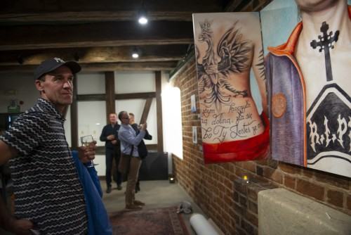 Wizerunek jako nasza matryca w paralelnym świecie malarskiej iluzji