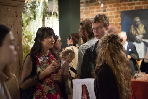 Wizerunek jako nasza matryca w paralelnym świecie malarskiej iluzji