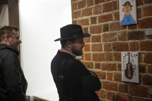 Wizerunek jako nasza matryca w paralelnym świecie malarskiej iluzji