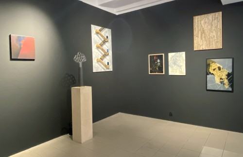 Wernisaż wystawy Na Zachodzie bez zmian?