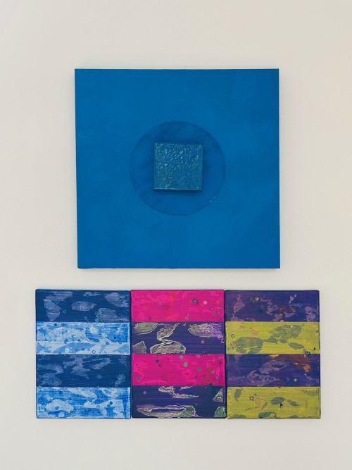 widok wystawy Dokąd zmierzamy?