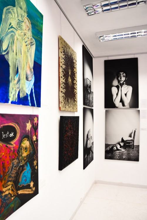 Wystawa Trucizna, zdj. Jagoda Patron