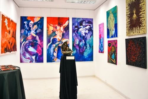 Wystawa Trucizna, zdj. Jagoda Patron