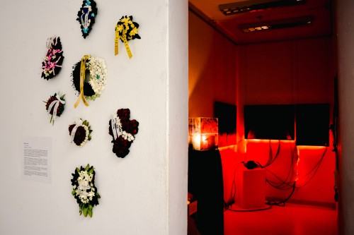 Wystawa Trucizna, zdj. Jagoda Patron