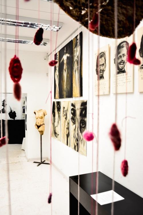 Wystawa Trucizna, zdj. Jagoda Patron