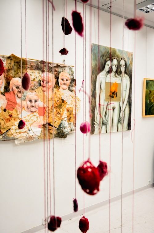 Wystawa Trucizna, zdj. Jagoda Patron