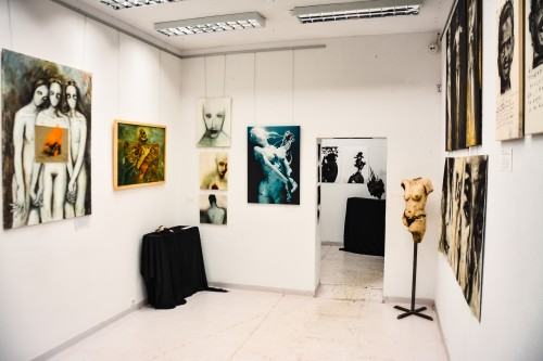 Wystawa Trucizna, zdj. Jagoda Patron