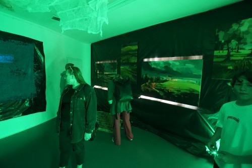 Otwarcie wystawy Ujęcie CO2