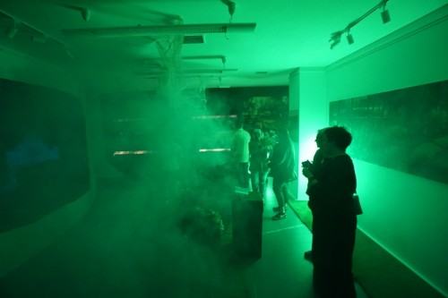 Otwarcie wystawy Ujęcie CO2