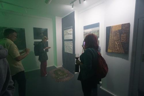 Otwarcie wystawy Ujęcie CO2