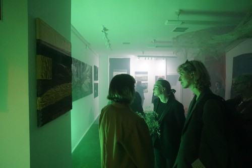 Otwarcie wystawy Ujęcie CO2