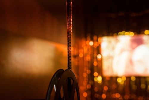 OutofBlackOut #2. kino PIONIER