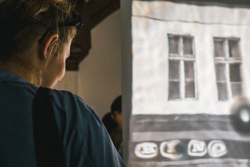 OutofBlackOut #2. kino PIONIER