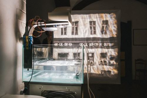 OutofBlackOut #2. kino PIONIER