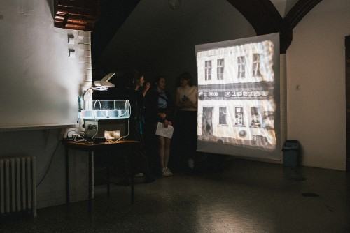 OutofBlackOut #2. kino PIONIER