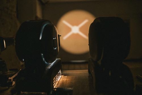 OutofBlackOut #2. kino PIONIER