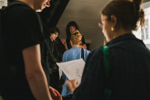 OutofBlackOut #2. kino PIONIER