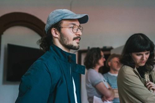 OutofBlackOut #2. kino PIONIER