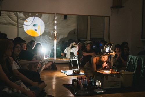 OutofBlackOut #2. kino PIONIER