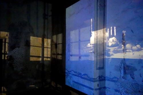 Wystawa Dowody na OBECNOŚĆ w Pałacu Struga, zdj. Aurelia Tymińska