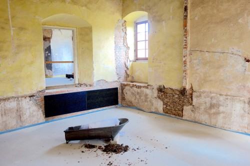 Wystawa Dowody na OBECNOŚĆ w Pałacu Struga, zdj. Aurelia Tymińska