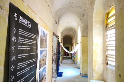 Wystawa Dowody na OBECNOŚĆ w Pałacu Struga, zdj. Małgorzata Kaczmarska