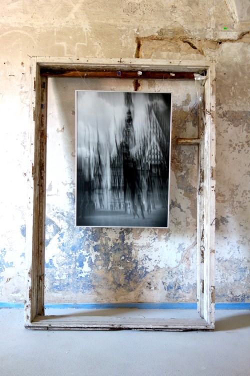 Wystawa Dowody na OBECNOŚĆ w Pałacu Struga, zdj. Małgorzata Kaczmarska