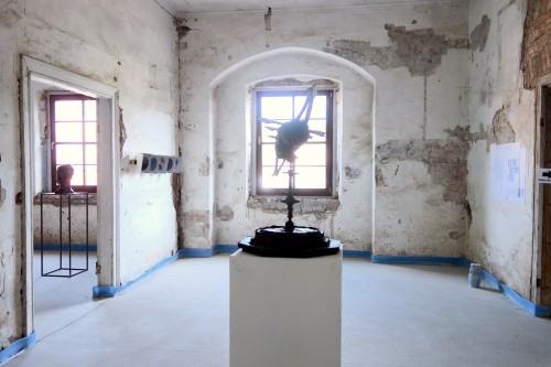 Wystawa Dowody na OBECNOŚĆ w Pałacu Struga, zdj. Małgorzata Kaczmarska