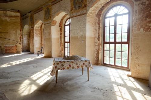 Wystawa Dowody na OBECNOŚĆ w Pałacu Struga, zdj. Małgorzata Kaczmarska