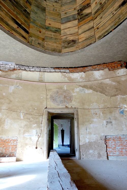 Wystawa Dowody na OBECNOŚĆ w Pałacu Struga, zdj. Małgorzata Kaczmarska